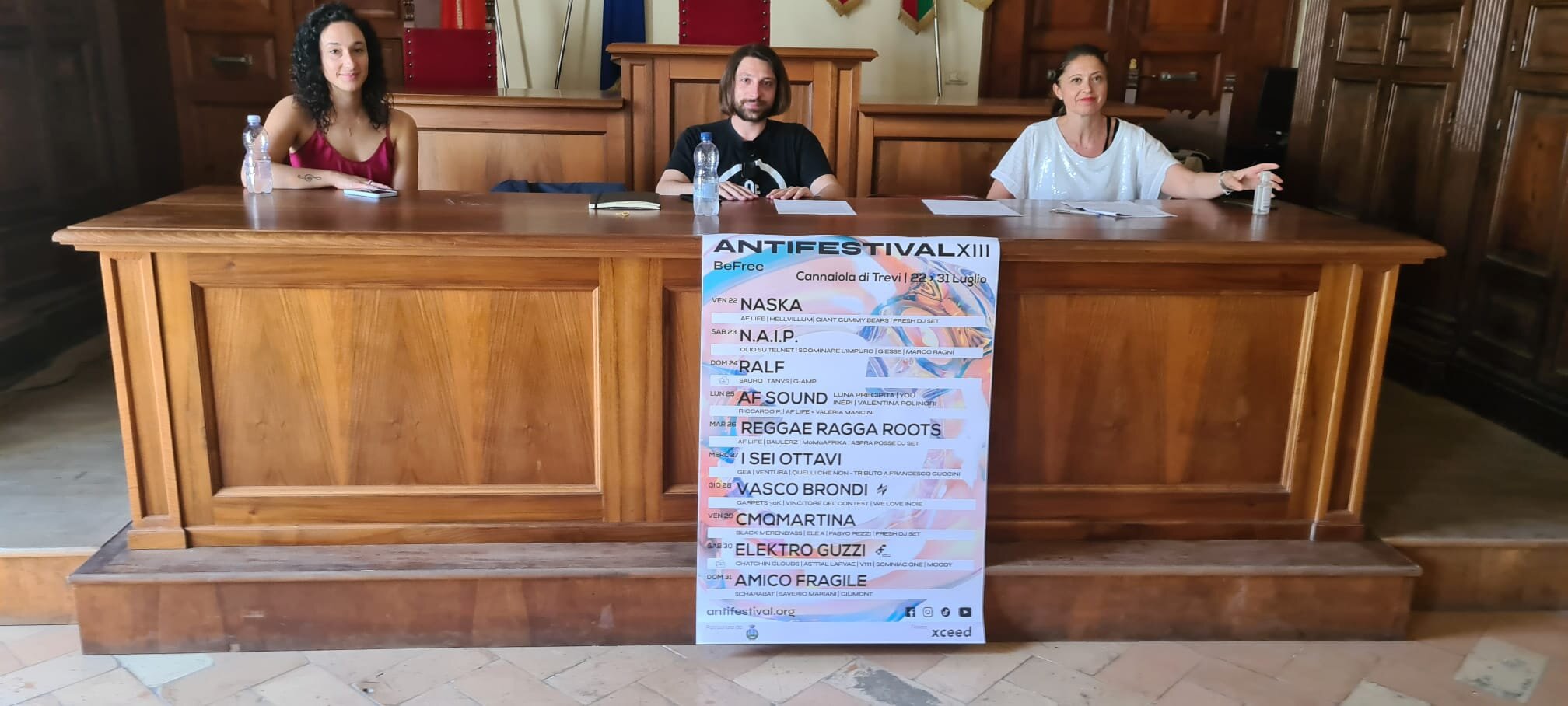 Conferenza