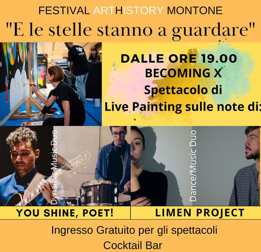 “Arthistory Montone”