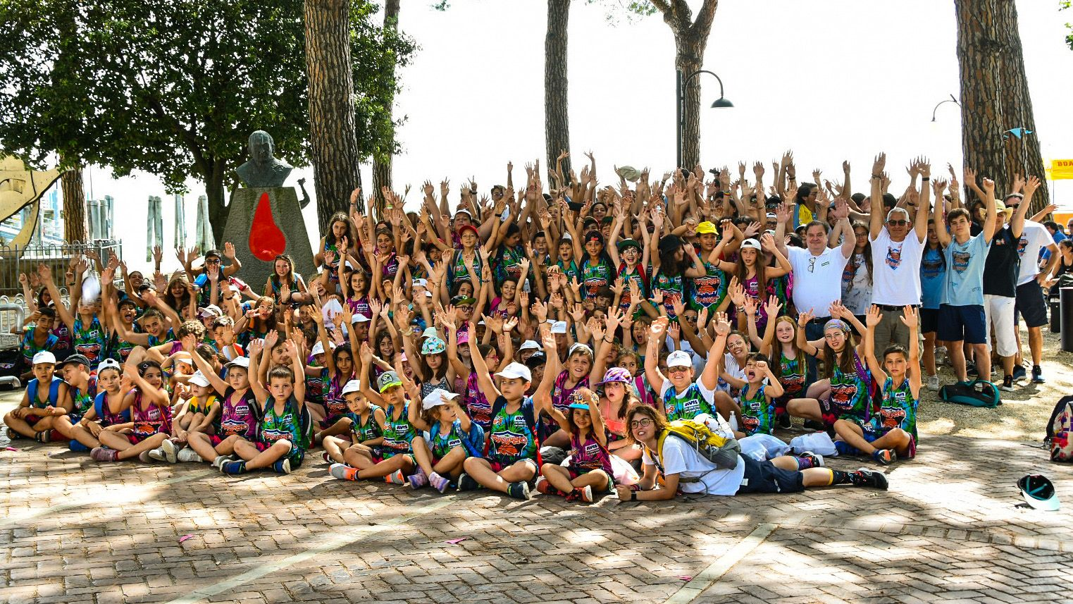 Chiusa la 13° edizione del Trasimeno Flippers Summer Camp