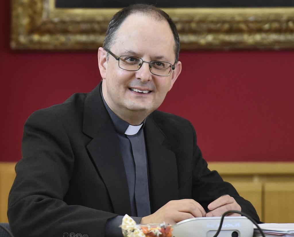 nomina di don Ivan Maffeis 