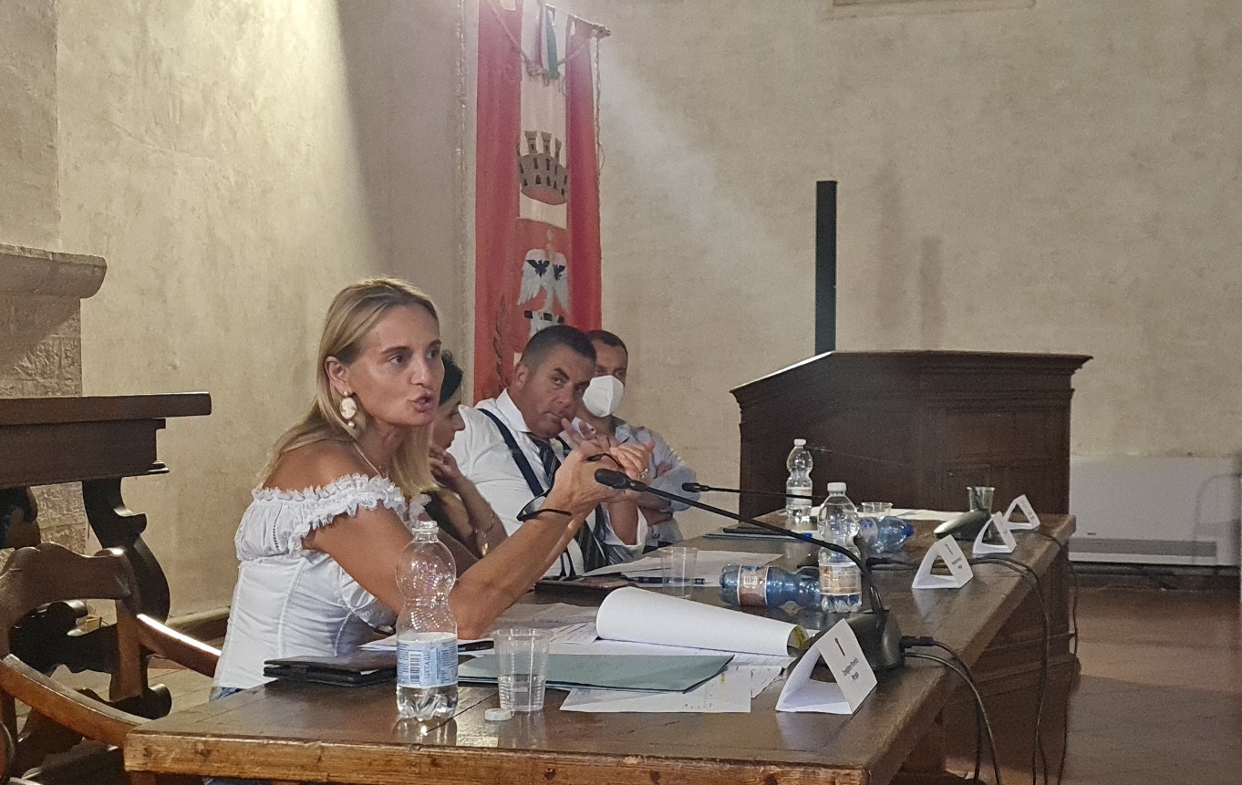borghesi incontro todi