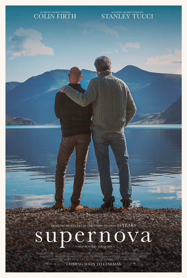  Stanley Tucci all’Umbria Film Festival 