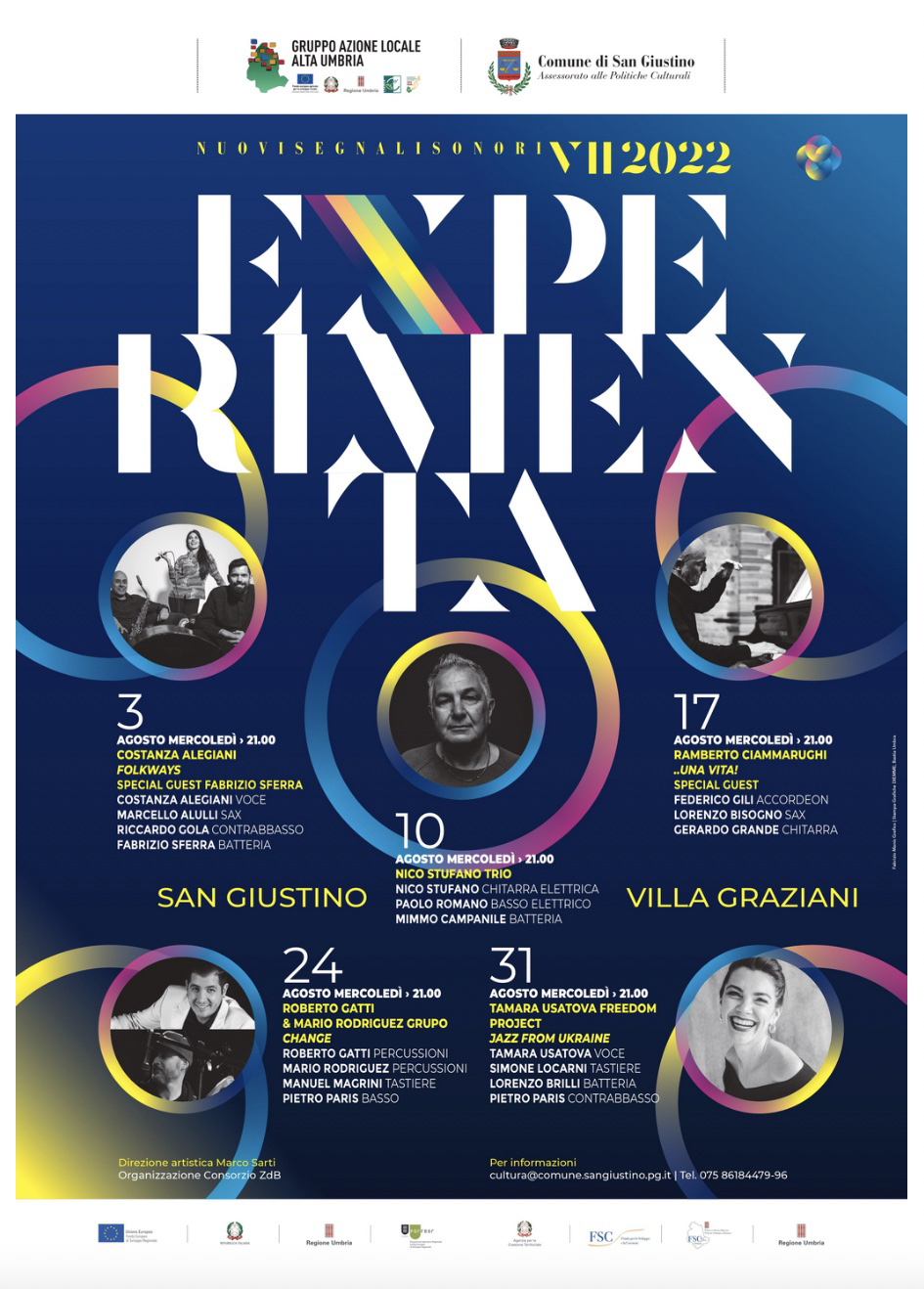  Experimenta