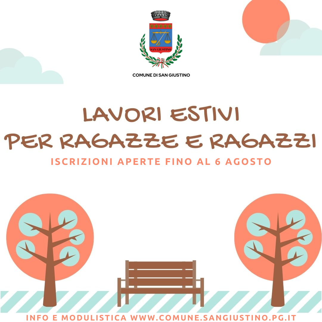 riparte l’esperienza dei “Lavori estivi guidati per ragazze e ragazzi”