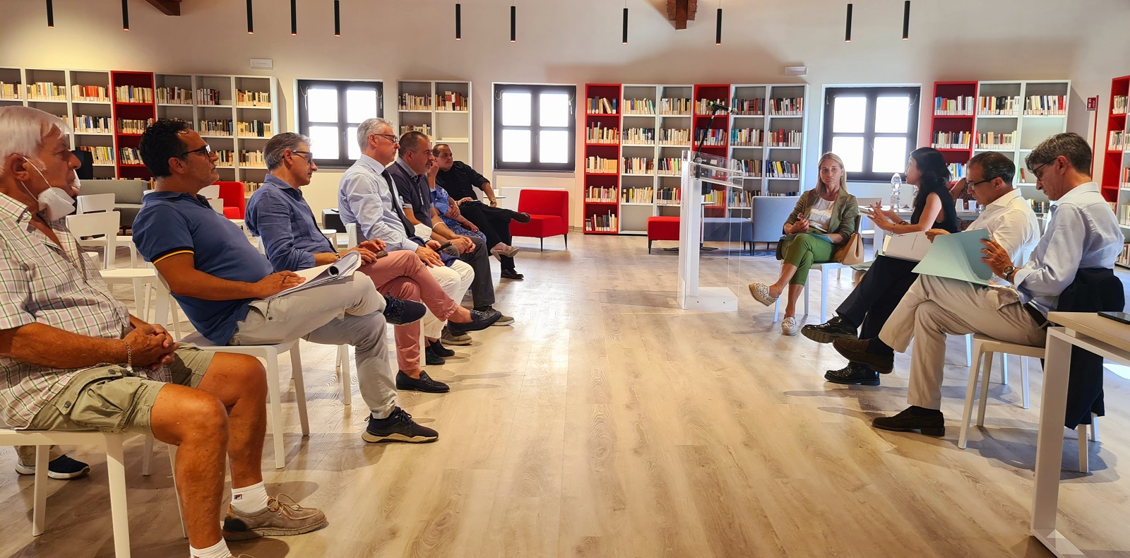 incontro valnerina