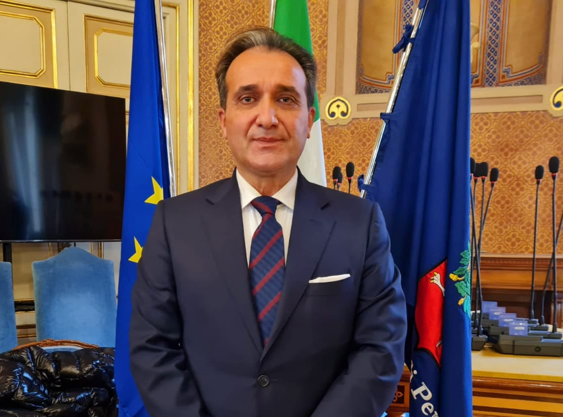 Moreno Landrini