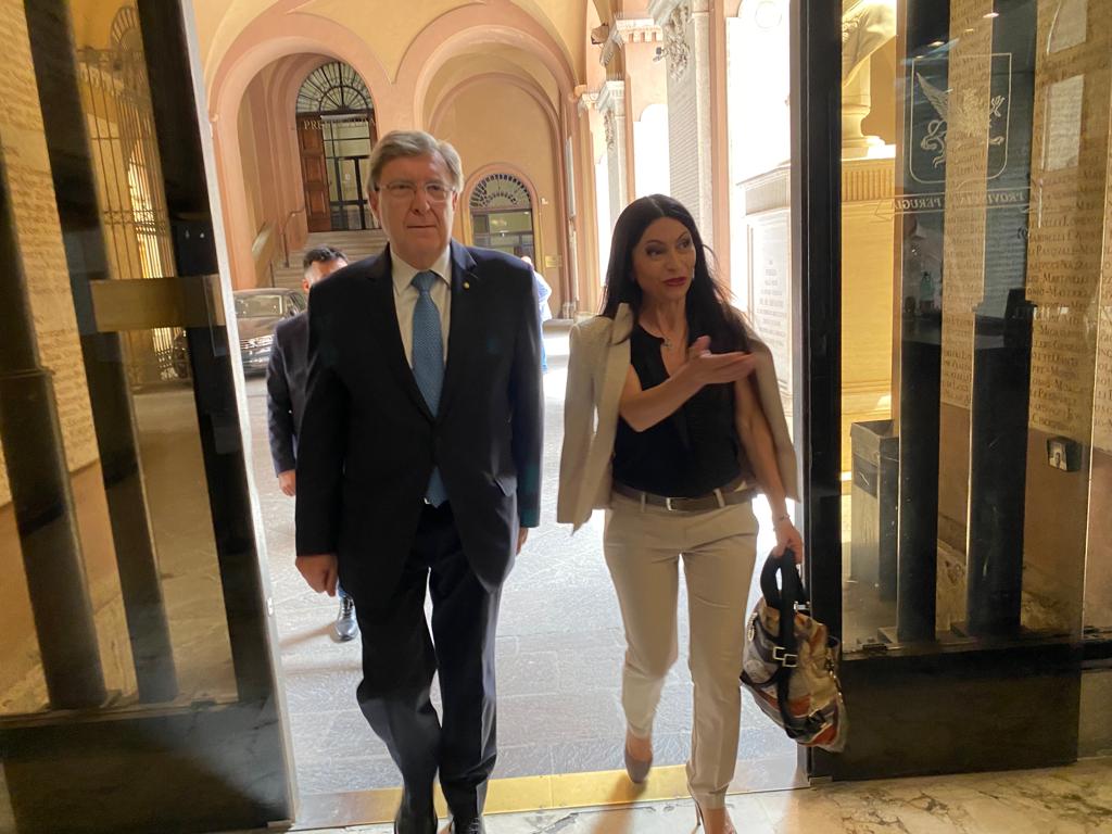 visita
