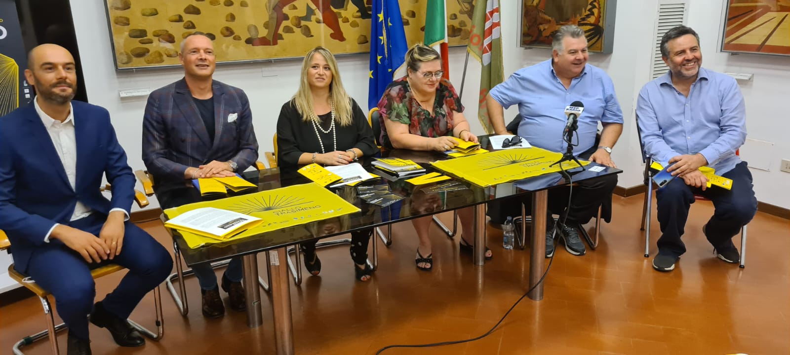 Festival - Weekend con “Giallo Trasimeno”