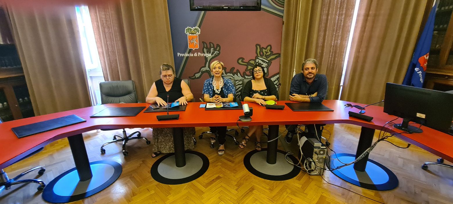 La conferenza stampa