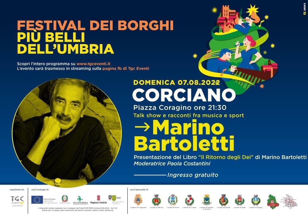 Festival dei Borghi Più Belli D’Italia in Umbria 
