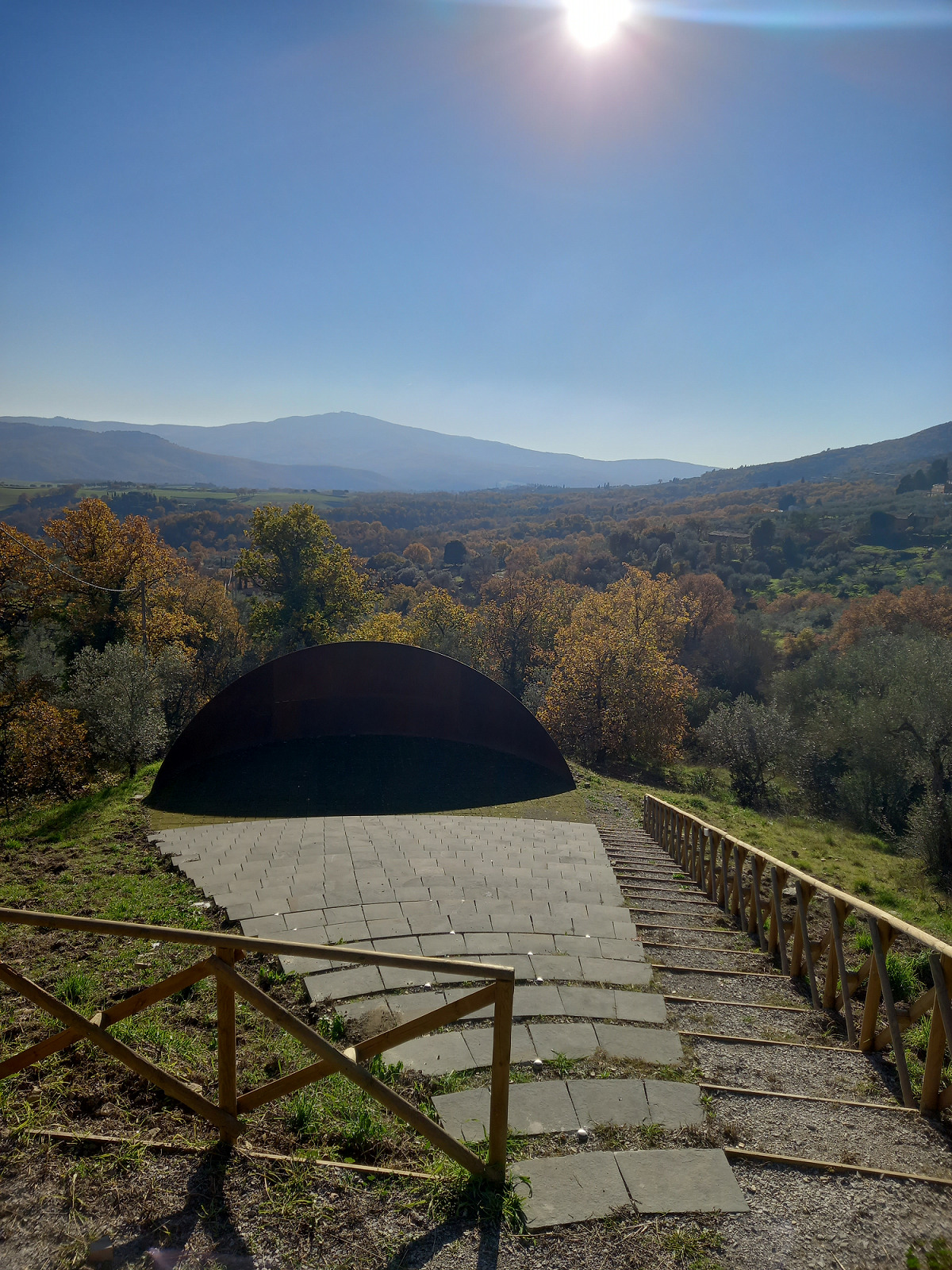 anfiteatro panicale