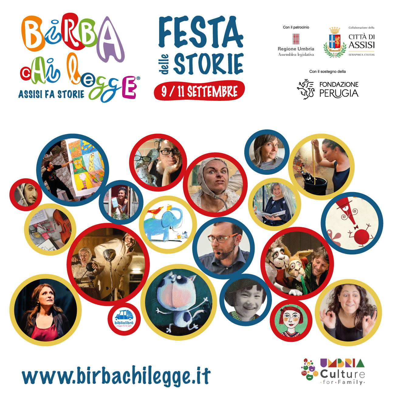 Birba chi legge