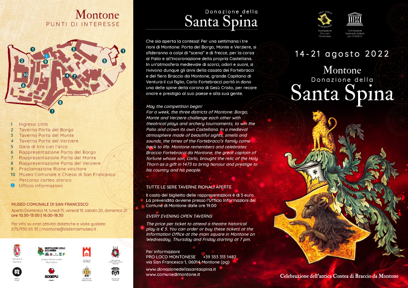  “Donazione della Santa Spina”