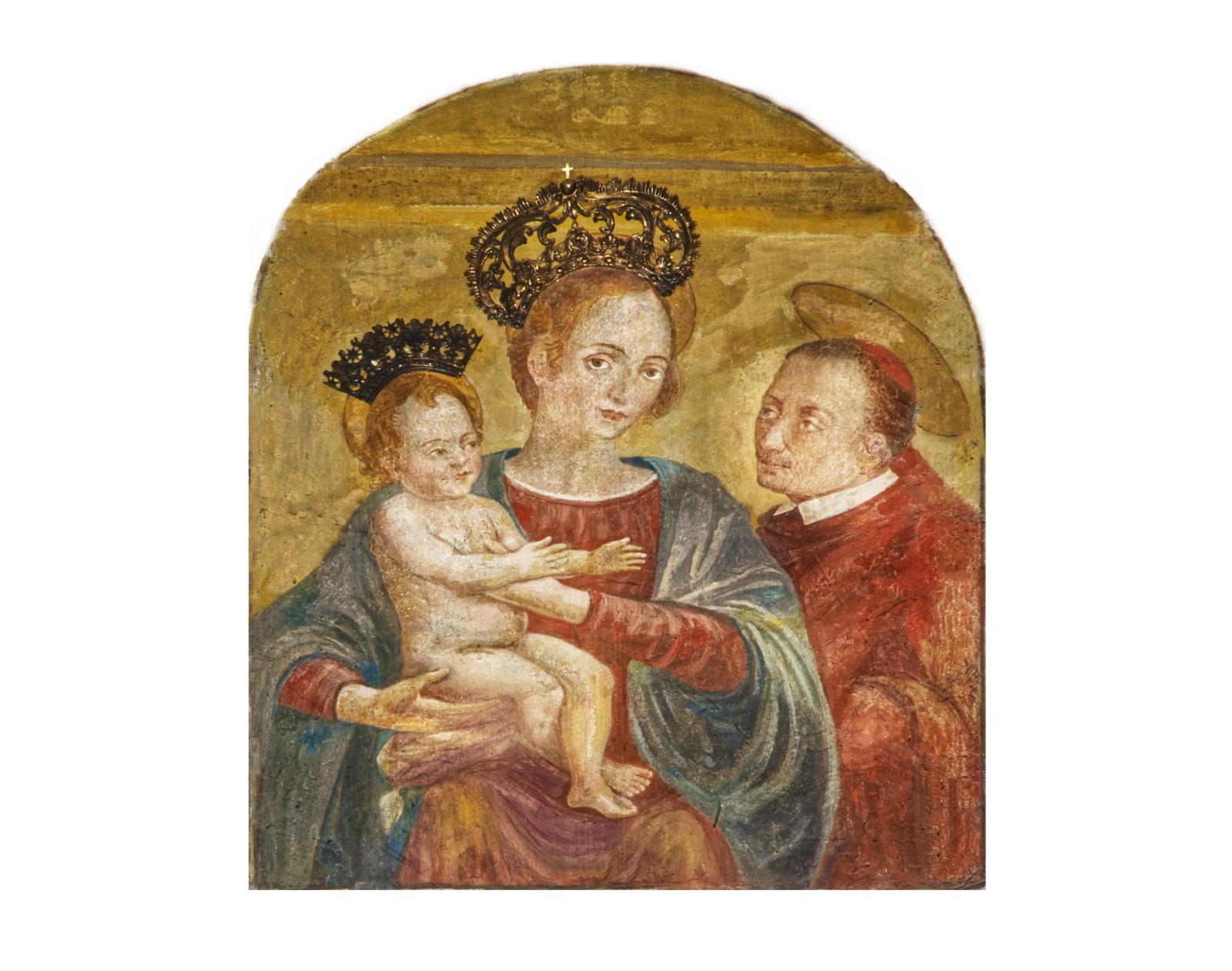 La Madonna dei Portenti