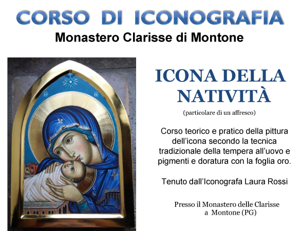 Montone – Viaggio nell’arte dell’icona 
