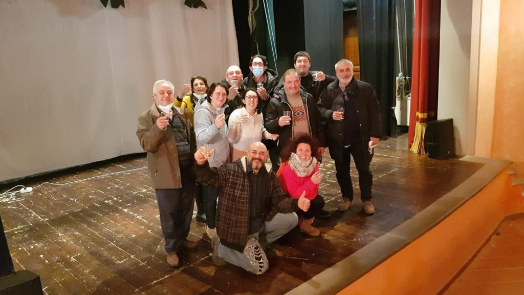 Il gruppo
