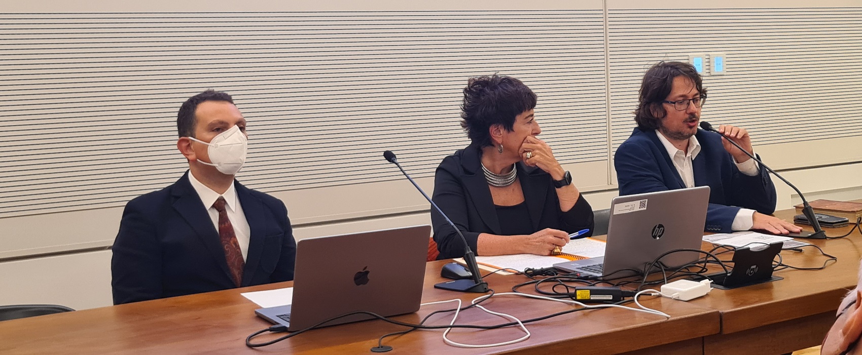La Conferenza
