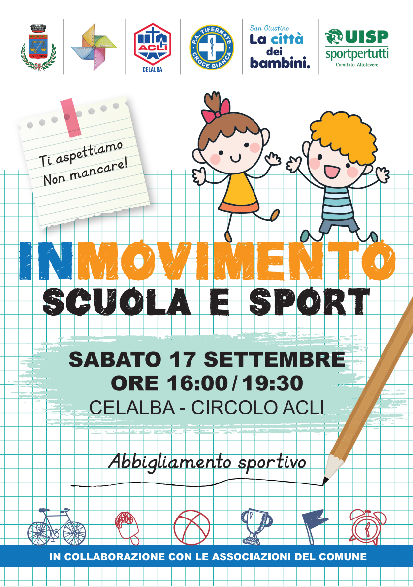 “InMovimento - Scuola e Sport”