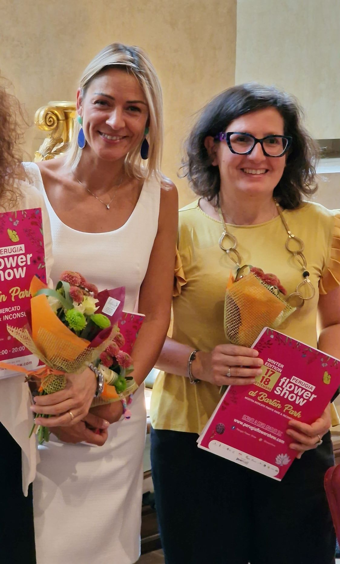 Perugia Flower Show