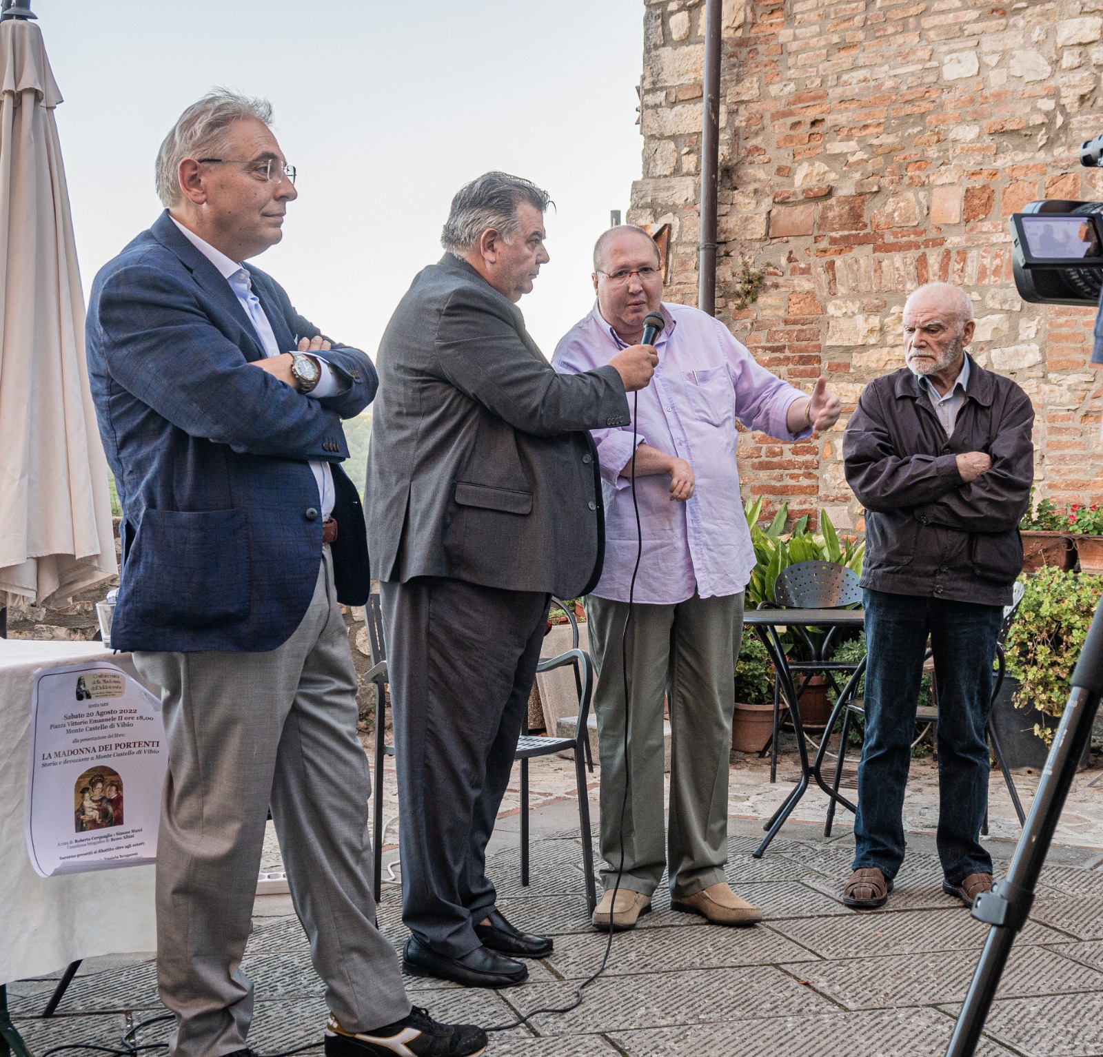 La presentazione