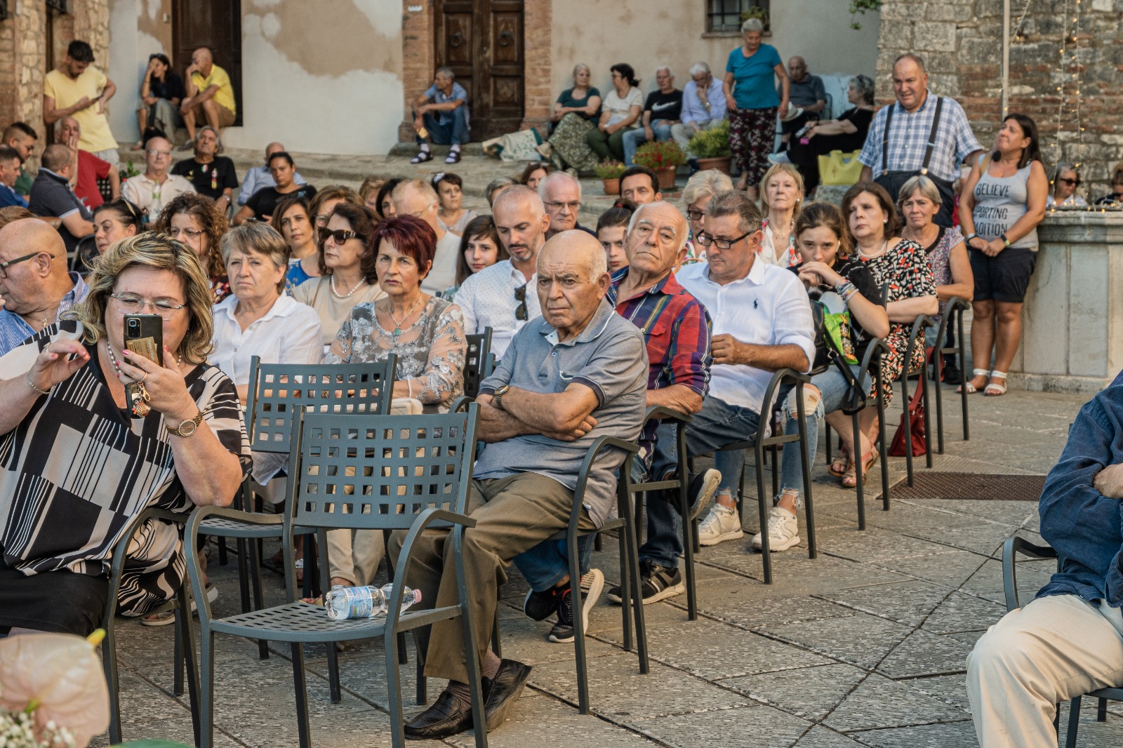 La presentazione