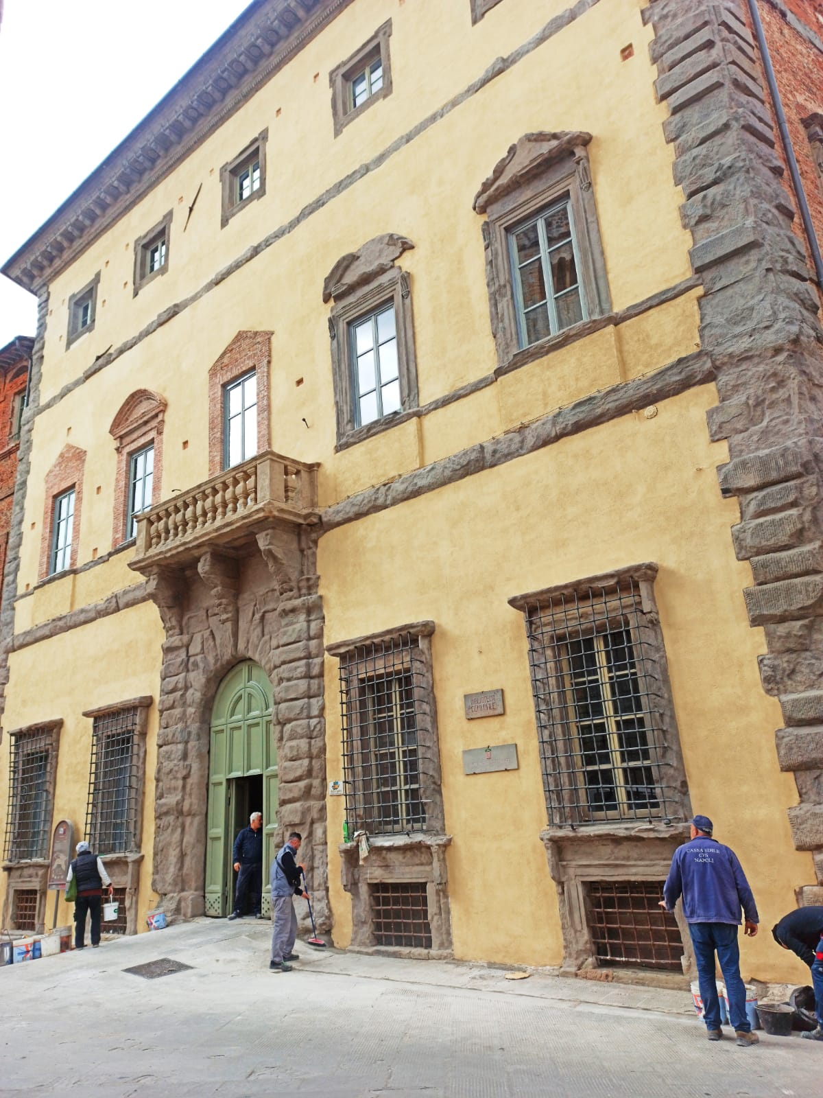 Palazzo Corgna