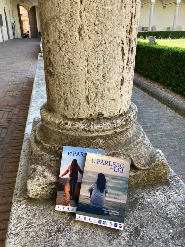 (Antologia dal titolo “Vi parlerò di Lei”)