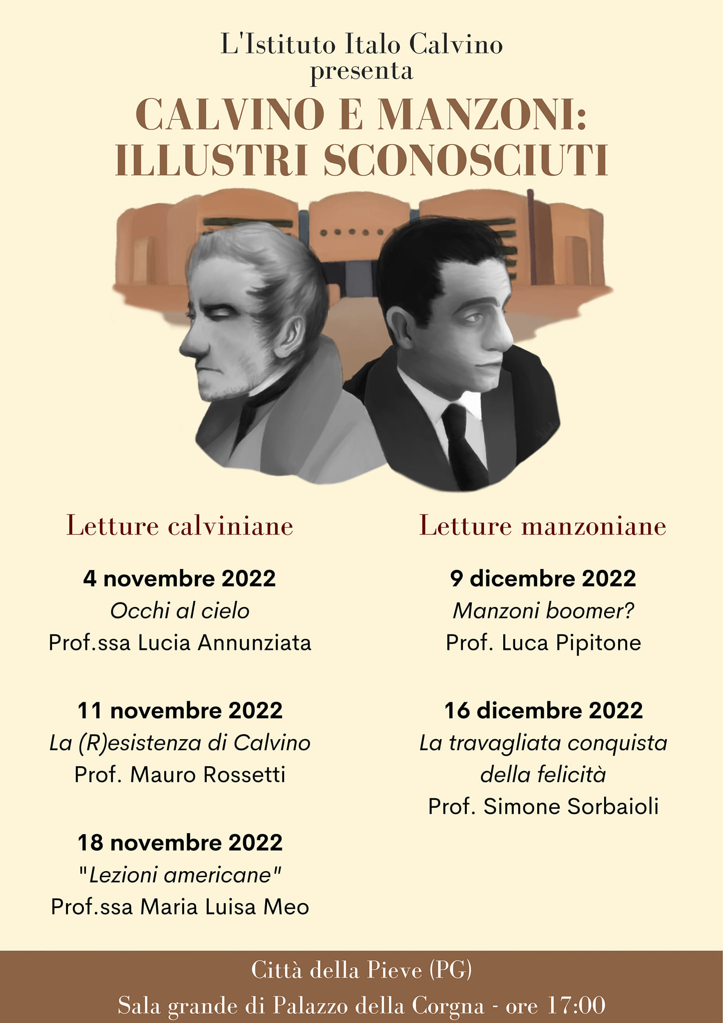 Il programma