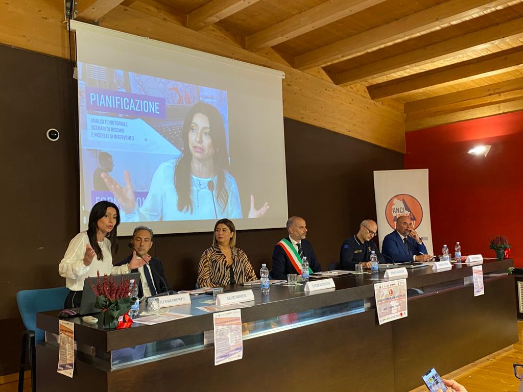 convegno protezione civile