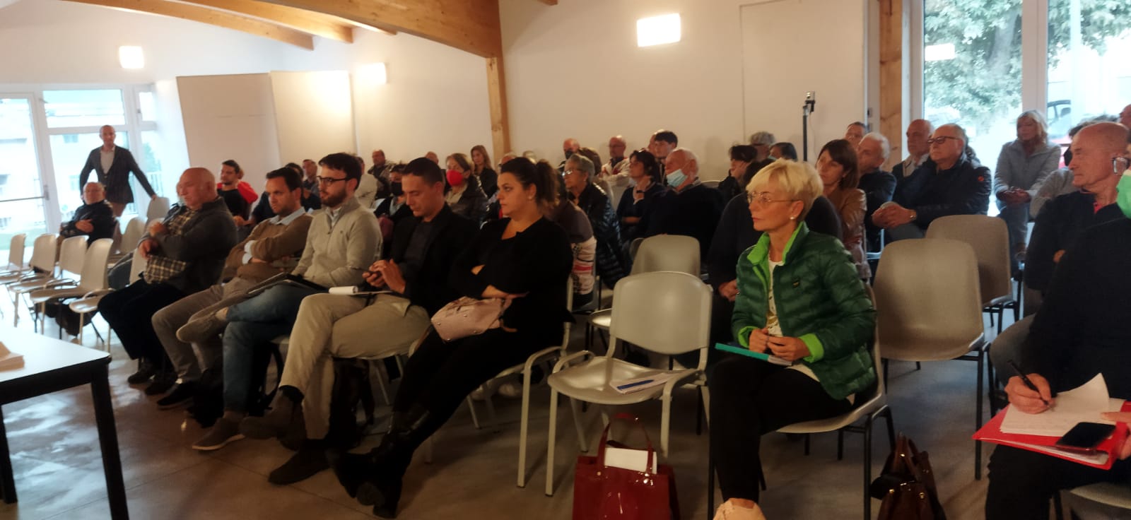 Incontro su comunità energetiche _Cascia