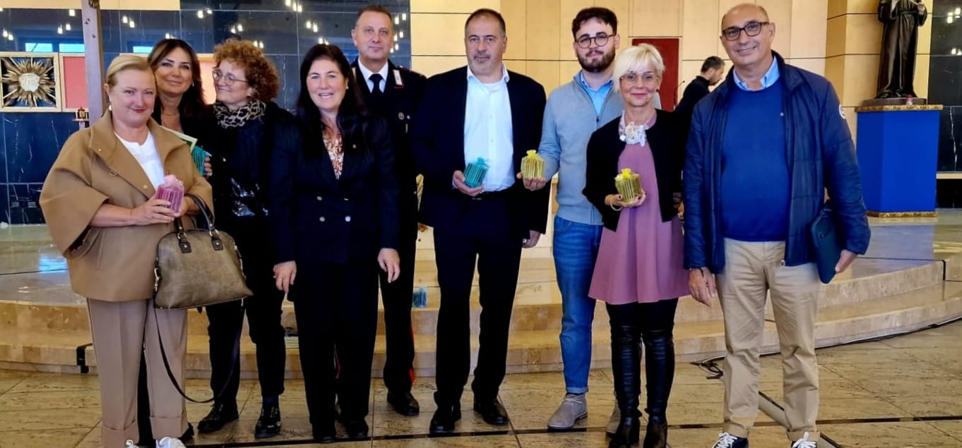 Cascia, inaugurazione anno scolastico