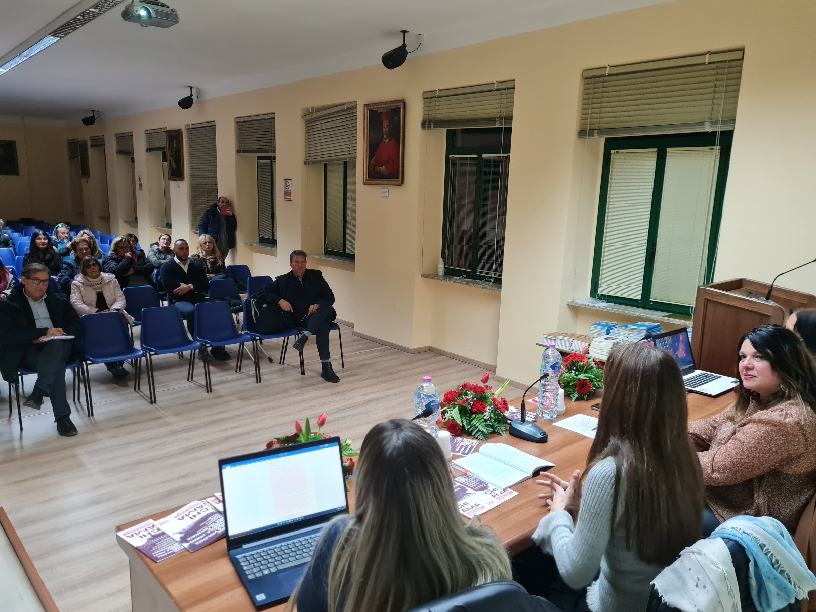 A Sigillo il convegno “Insieme fermiamo la violenza sulle donne” 