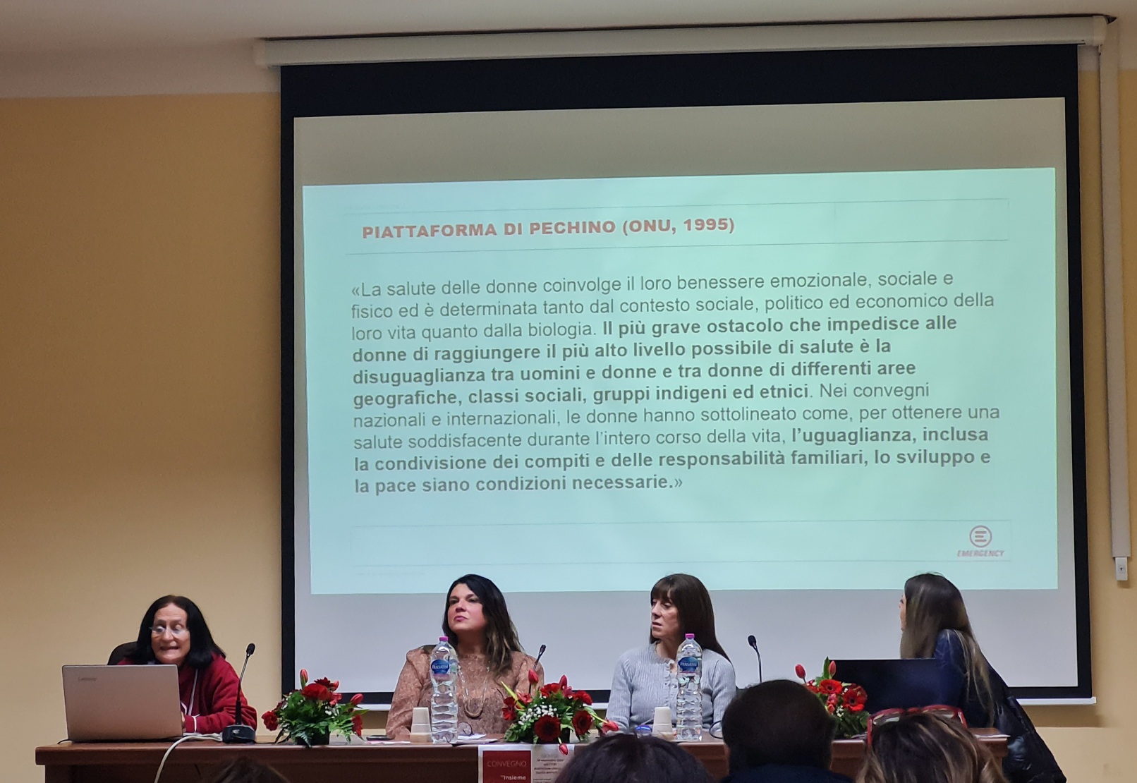 A Sigillo il convegno “Insieme fermiamo la violenza sulle donne” 