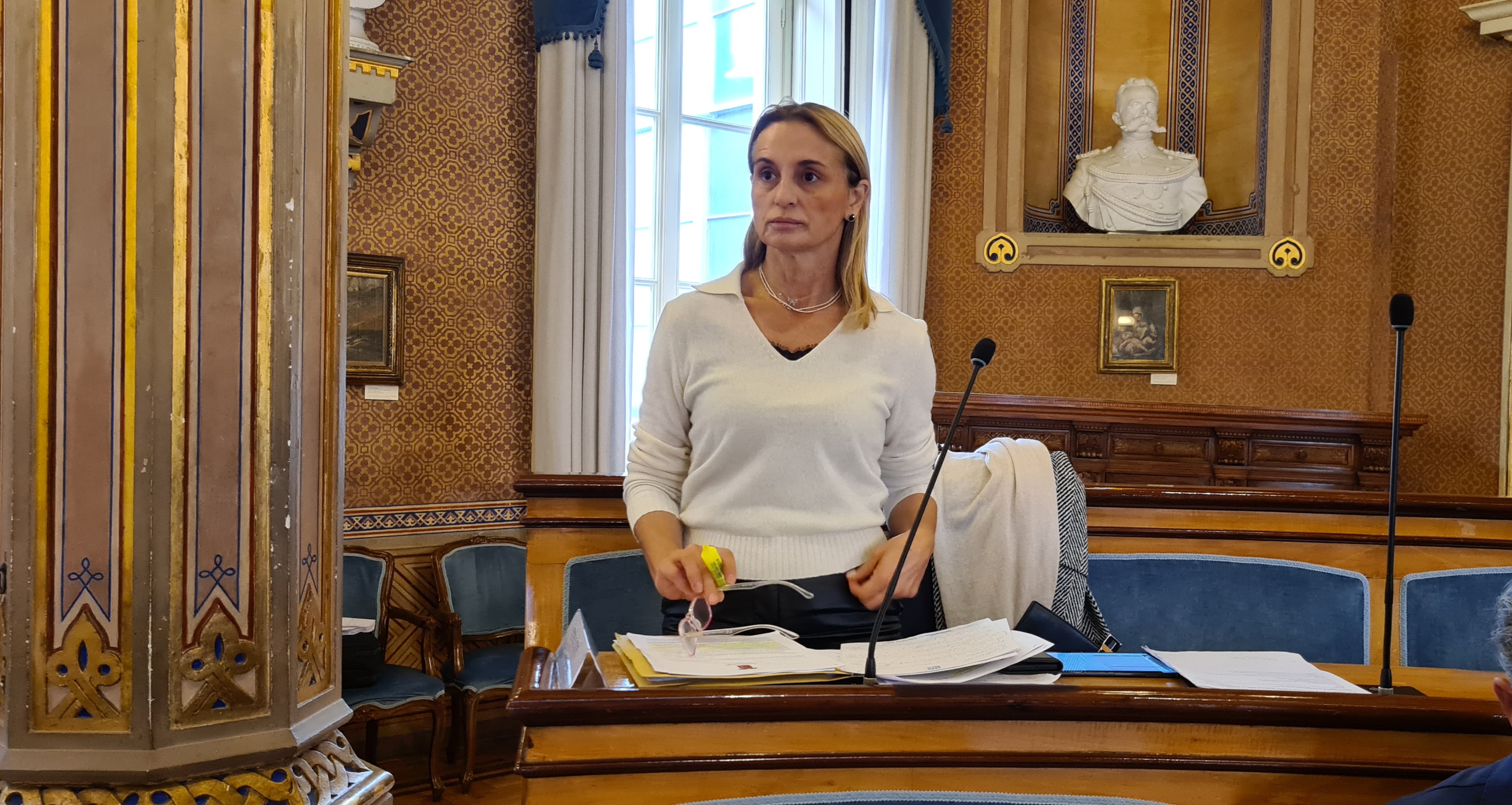 Erika Borghesi