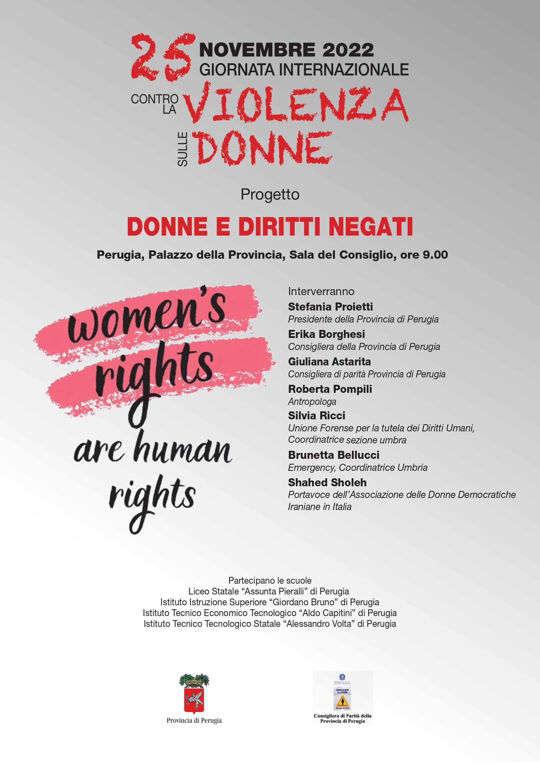 diritti negati