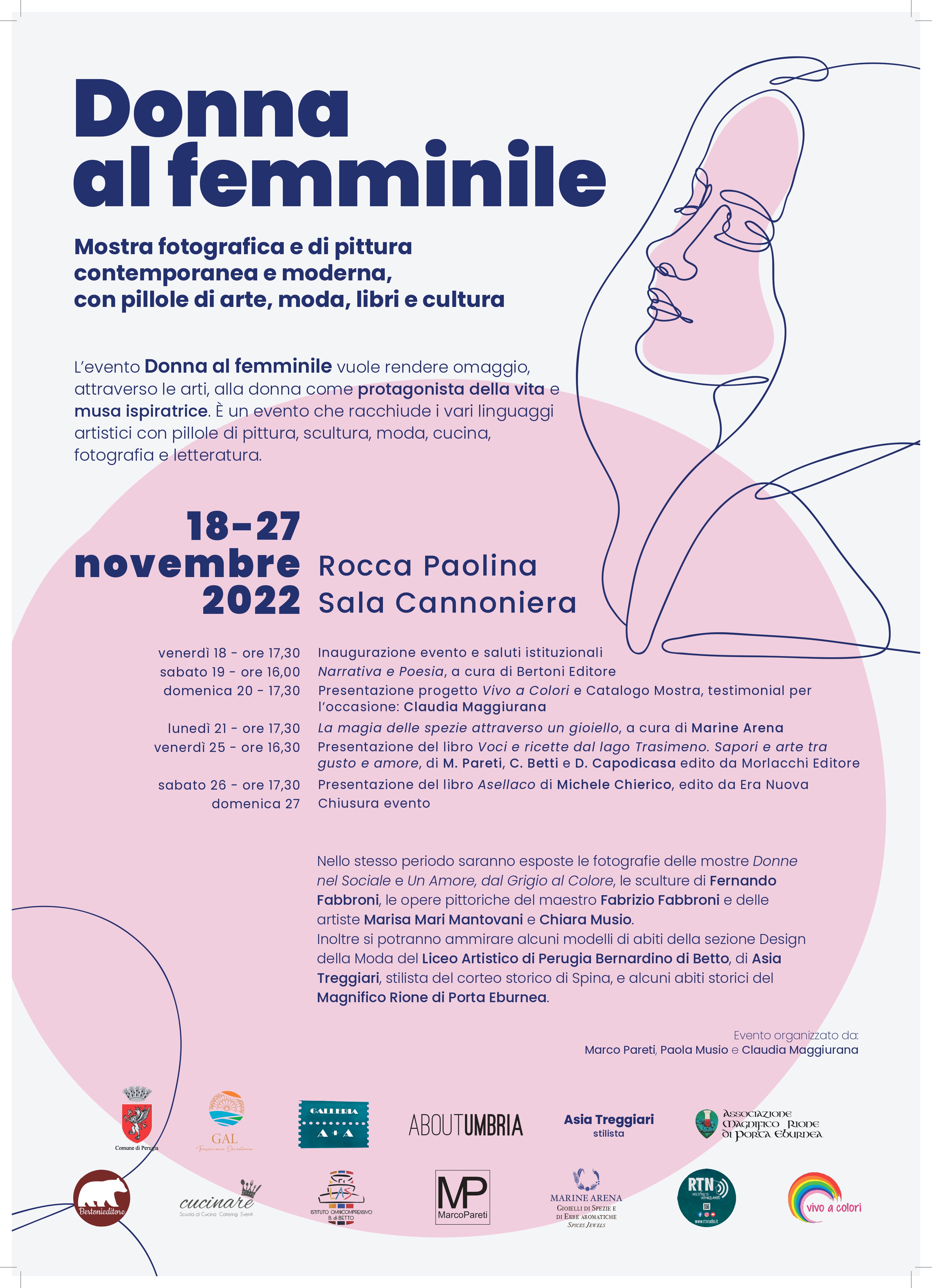 Donna al femminile