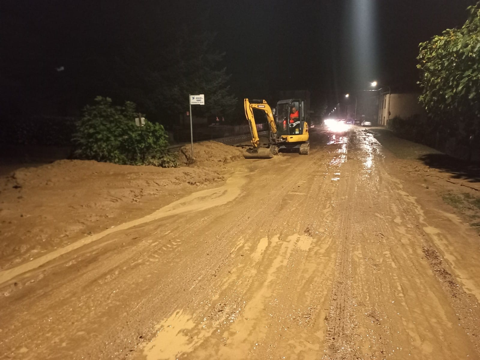 maltempo altotevere