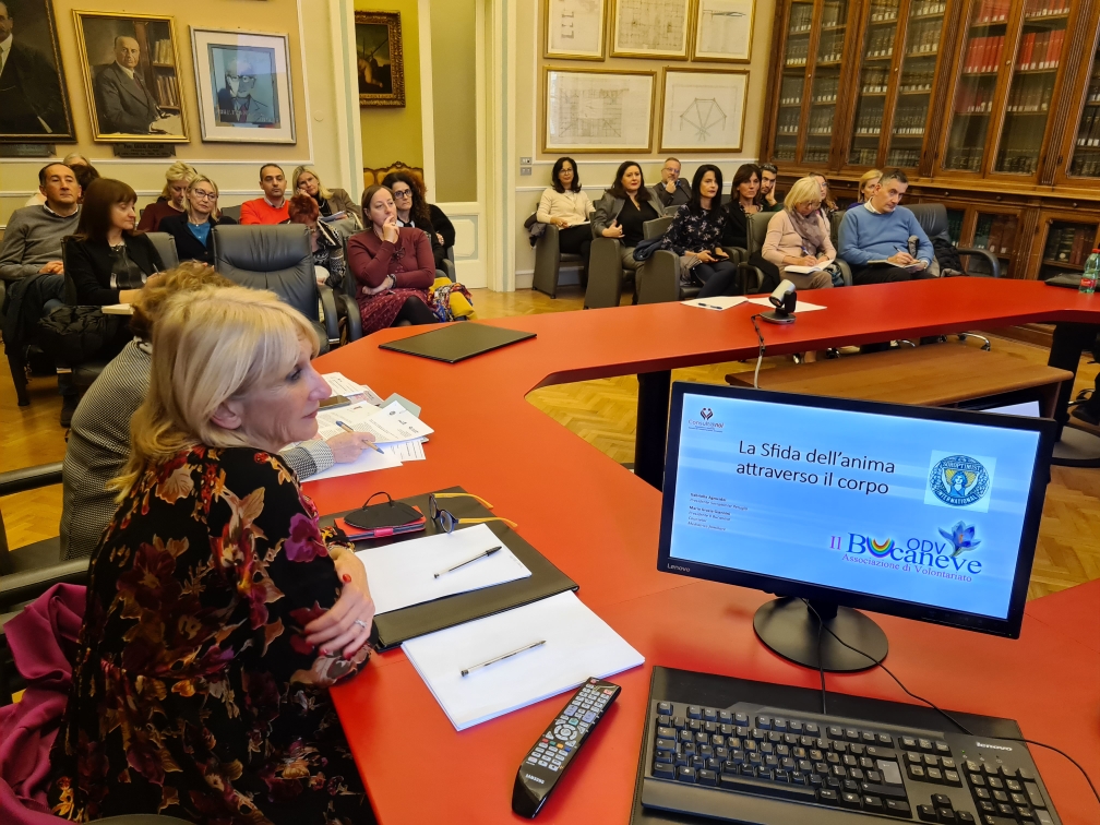 La presentazione