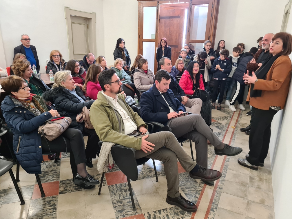 L'incontro