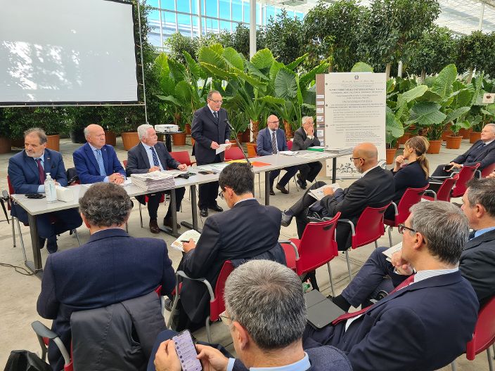 La presentazione