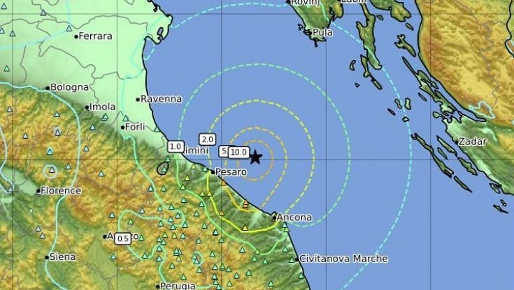terremoto centro italia