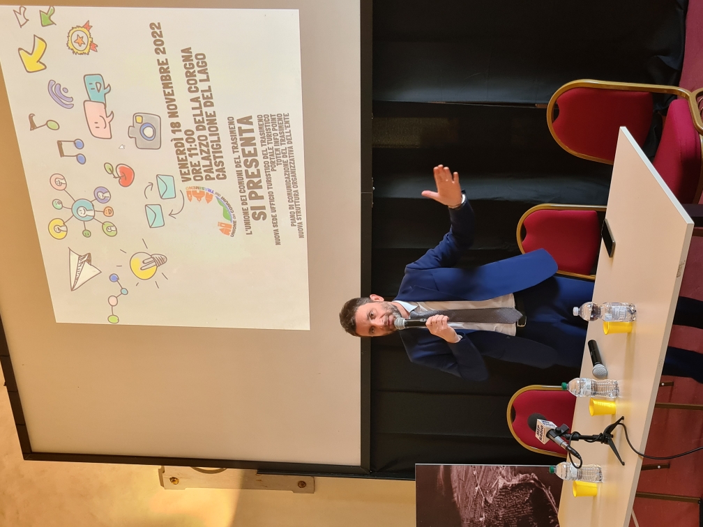 La presentazione
