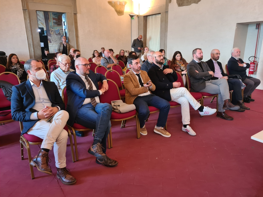 La presentazione