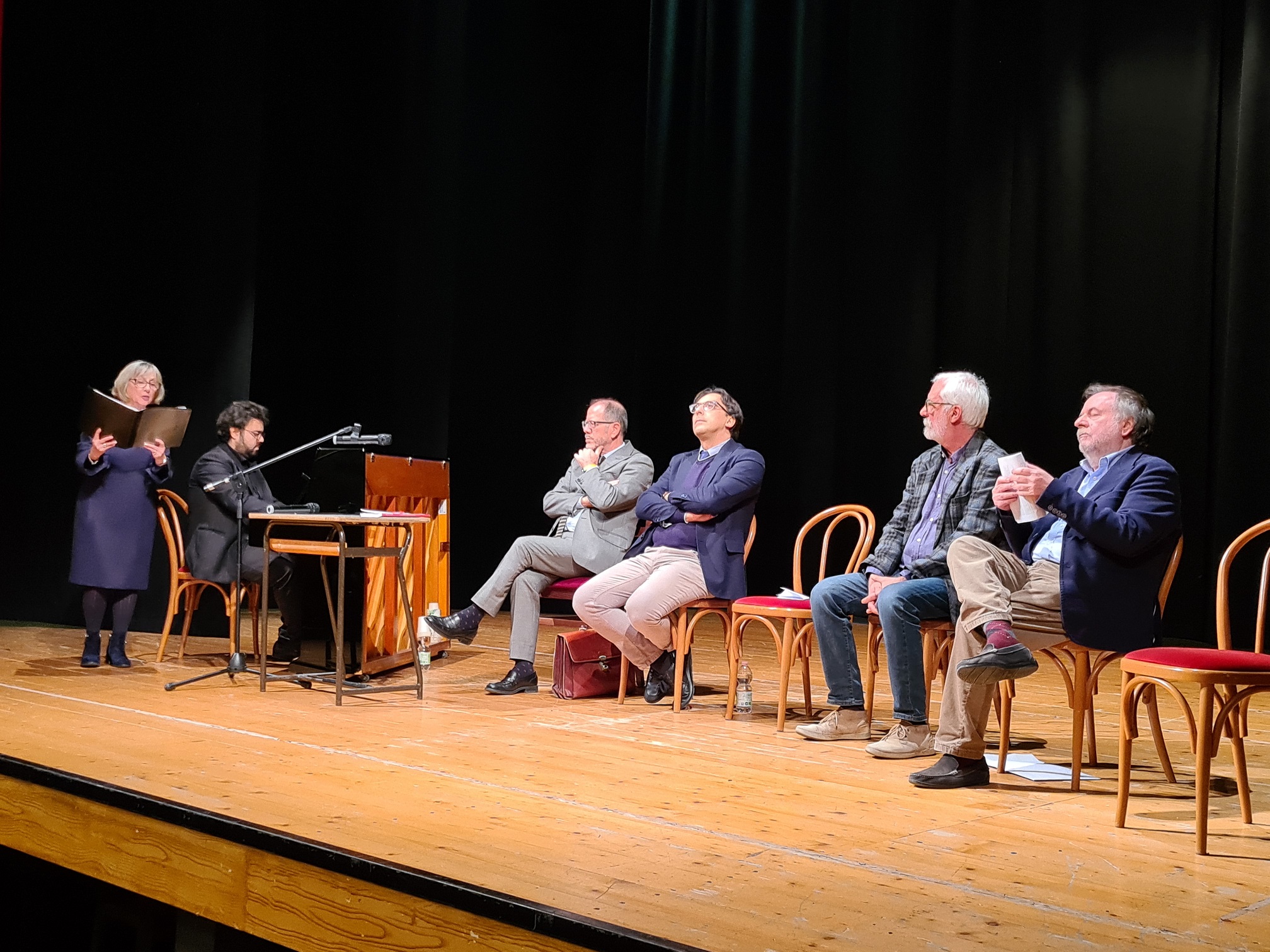 La presentazione