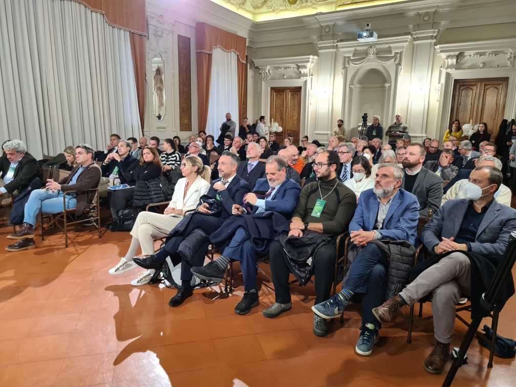 La presentazione