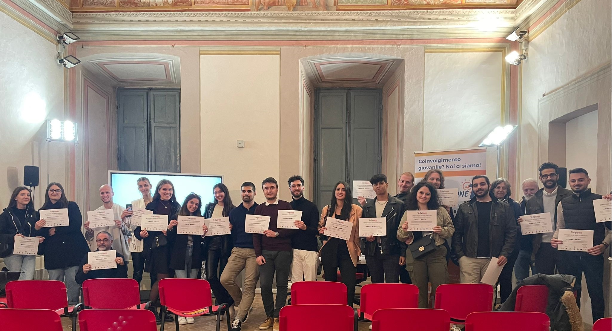 I partecipanti