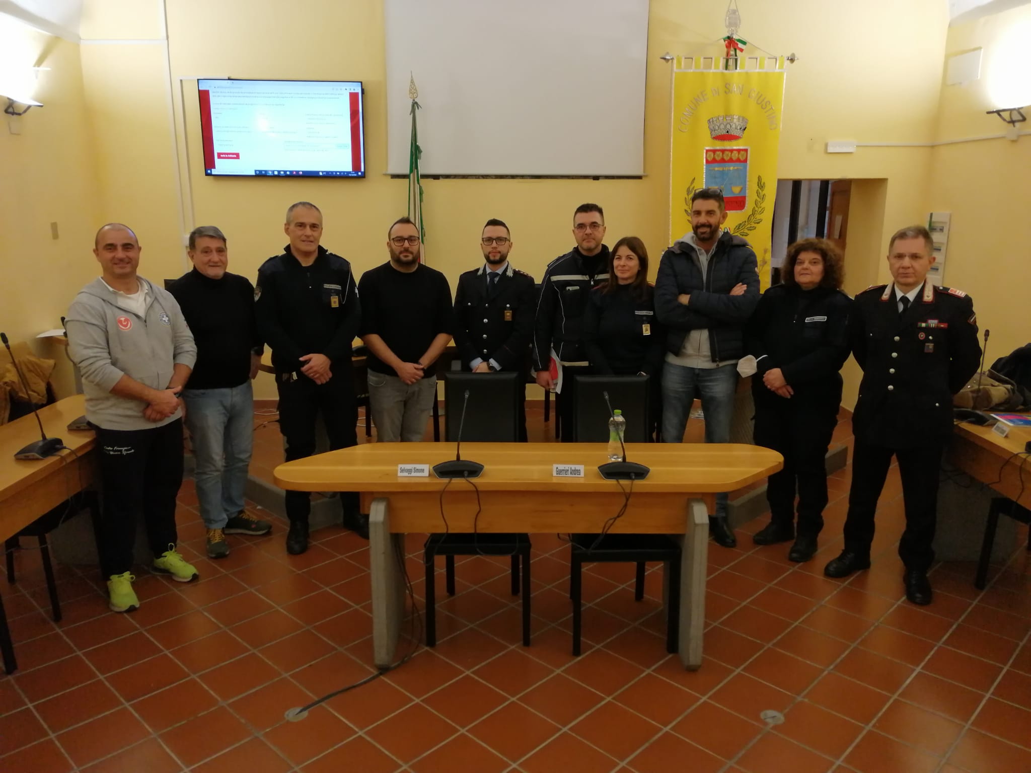“San Giustino Cardioprotetta”