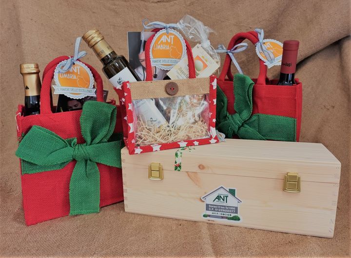 Prevenzione e solidarietà nel Natale ANT