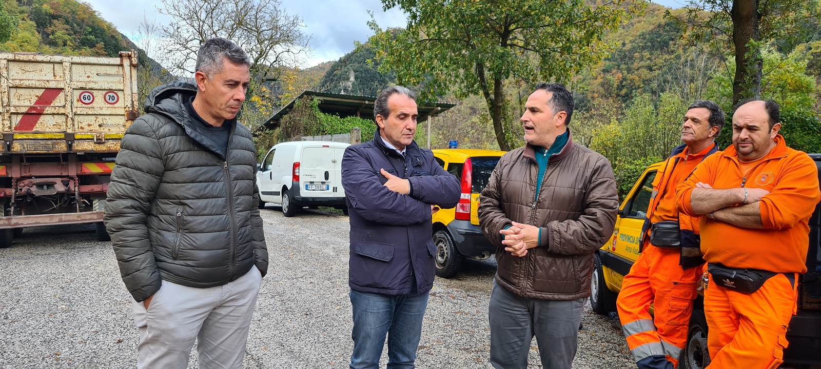landrini, montesi e remigi