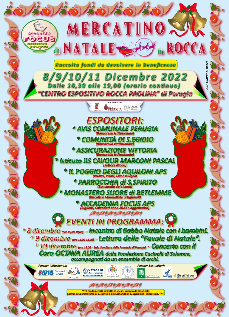 Natale in Rocca